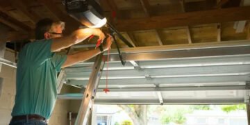 Garage Door Spring Issues