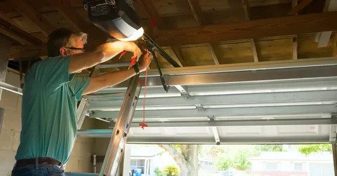 Garage Door Spring Issues