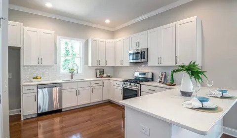 Kitchen Remodeling Services