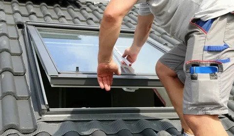 Skylight Replacement
