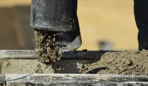 All Types of Concrete Work