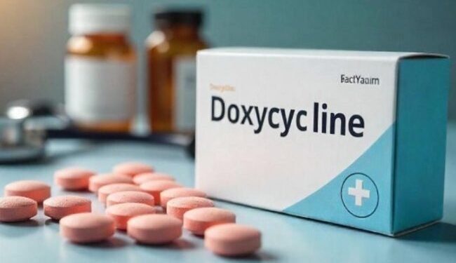 How Doxycycline Treats Acne and Improves Skin Health