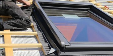 Skylight Installation & Repair