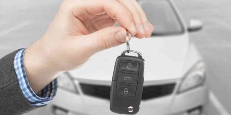 Car Key Repair
