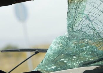 Windshield Damage