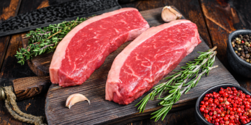 pasture-raised beef