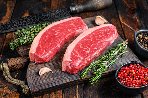 pasture-raised beef