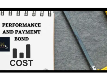 performance bond rates
