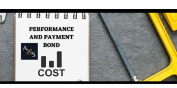 performance bond rates