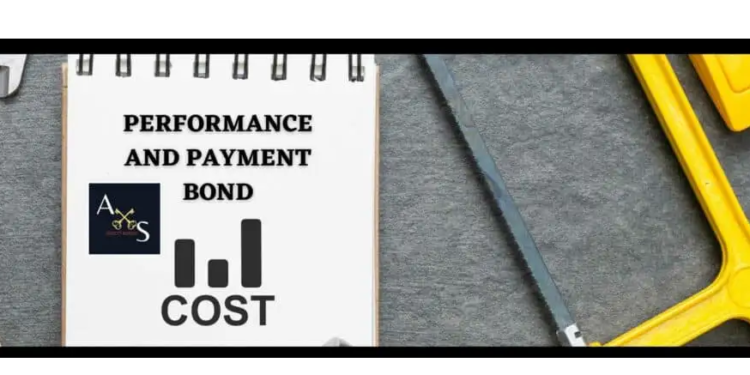 performance bond rates