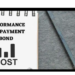 performance bond rates