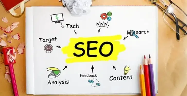seo in la