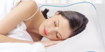 side sleeper pillow for neck pain