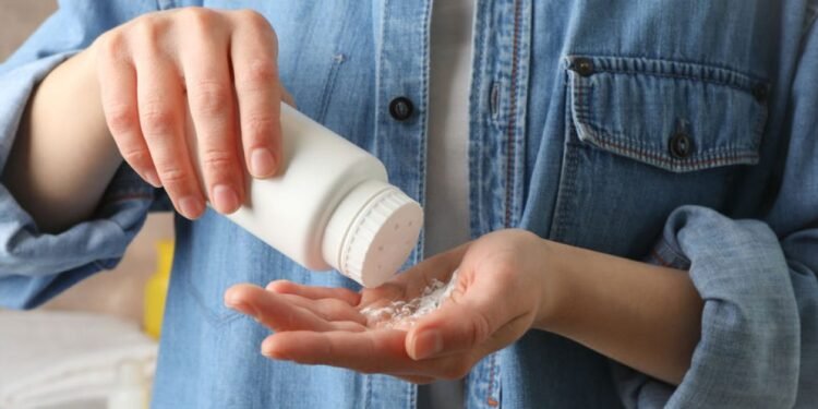 talcum powder cancer