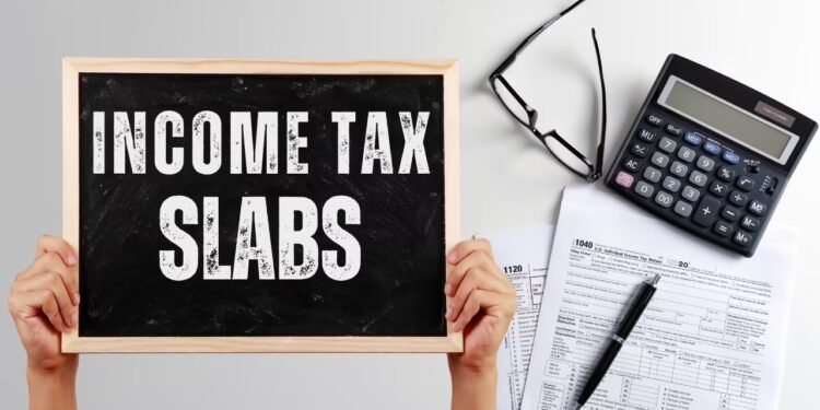 tax regime slabs