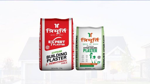Gypsum Plaster