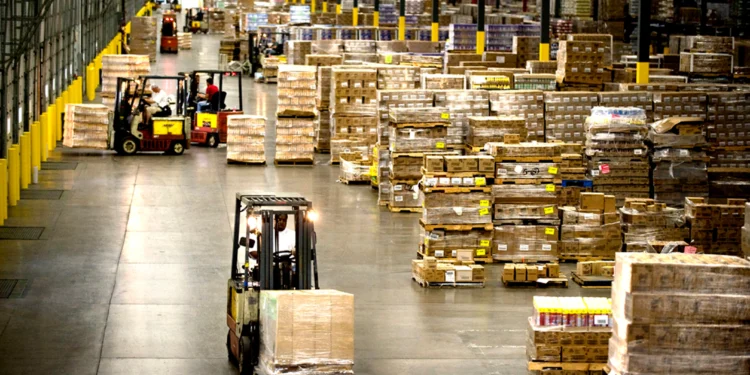 The Role of Distribution Services in Modern Supply Chains