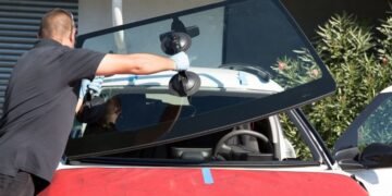 Auto Glass Repair