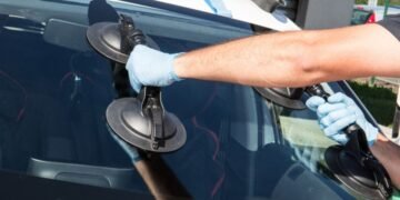 Auto Glass Replacement