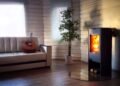 wood burning stoves Surrey