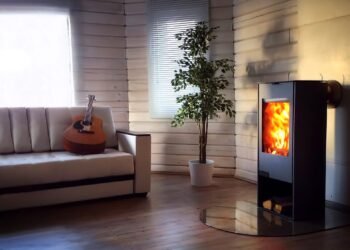 wood burning stoves Surrey