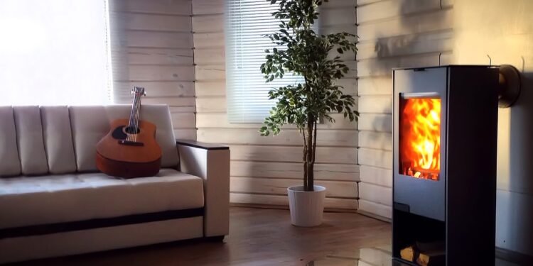 wood burning stoves Surrey