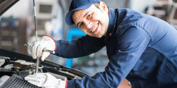 Diesel Mechanic