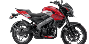 Pulsar NS 200