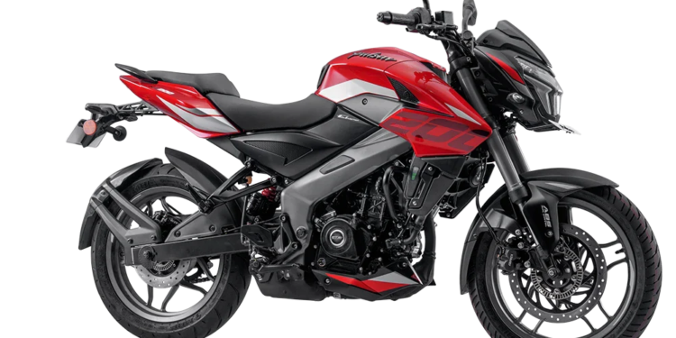 Pulsar NS 200