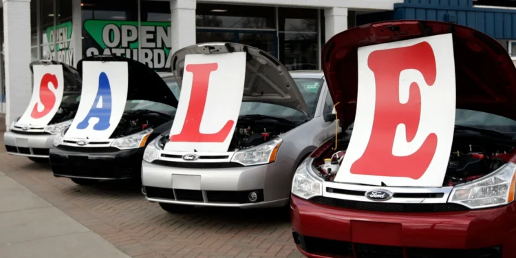 Buy and Sell Cars