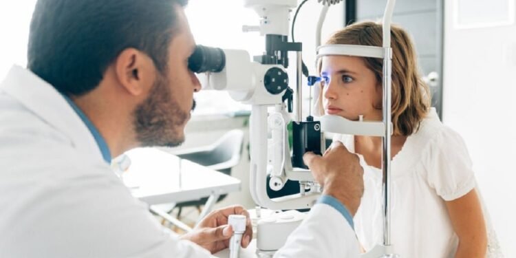 behavioral optometry