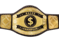 Custom Wrestling Title Belts