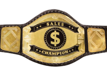 Custom Wrestling Title Belts