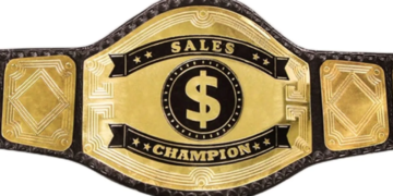 Custom Wrestling Title Belts