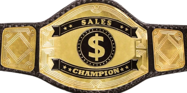 Custom Wrestling Title Belts