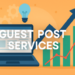 Guest Post Services