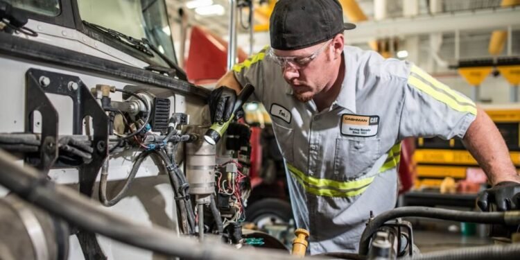 Diesel Mechanic Service