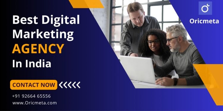 best digital marketing agency in india
