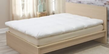soft mattress topper