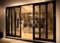 Aluminium Sliding Doors