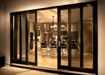 Aluminium Sliding Doors