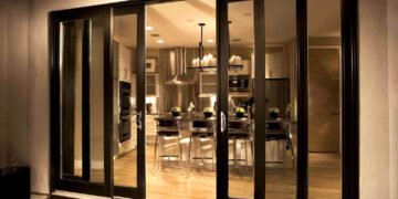 Aluminium Sliding Doors
