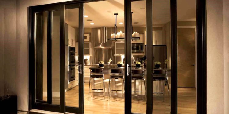 Aluminium Sliding Doors