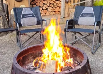folding camping chairs