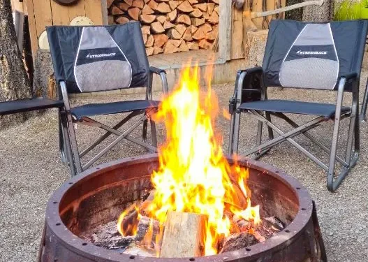 folding camping chairs