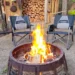 folding camping chairs