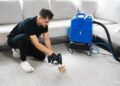 Rug Cleaning in Richmond