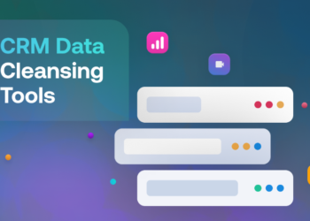 CRM data cleaning