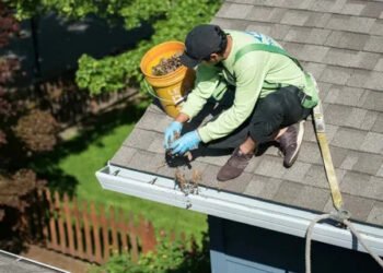 Gutter Cleaning Sunbury