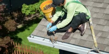 Gutter Cleaning Sunbury